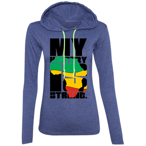 My History is Black History - Now Ya Talkin Tees 2