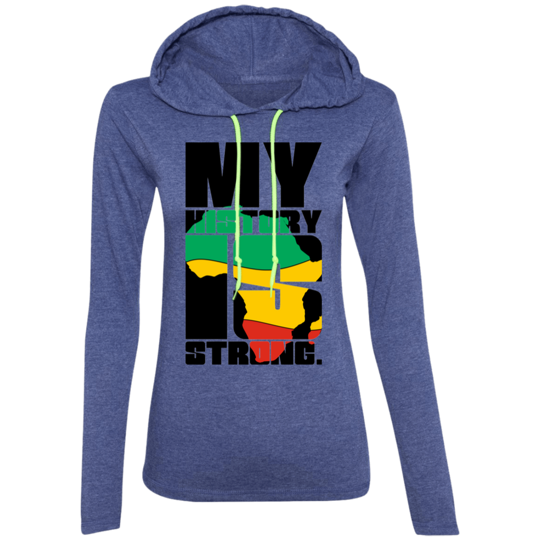 My History is Black History - Now Ya Talkin Tees 2