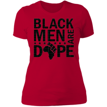 Load image into Gallery viewer, Black Men Are Dope - Now Ya Talkin Tees 2
