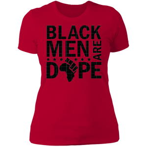 Black Men Are Dope - Now Ya Talkin Tees 2