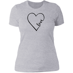 Love Heart T-Shirt