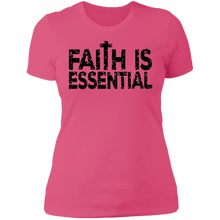 Load image into Gallery viewer, Faith Is Essential - Now Ya Talkin Tees 2

