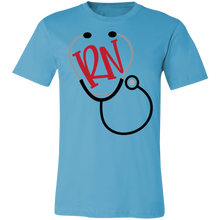 Load image into Gallery viewer, RN W/ Stethoscope - Now Ya Talkin Tees 2
