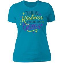 Load image into Gallery viewer, Throw Kindness Like Glitter - Now Ya Talkin Tees 2
