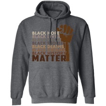 Load image into Gallery viewer, Black Matters - Now Ya Talkin Tees 2
