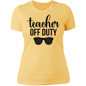 Teacher On Duty - Now Ya Talkin Tees 2