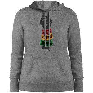 BHM Fist Hooded Sweatshirt