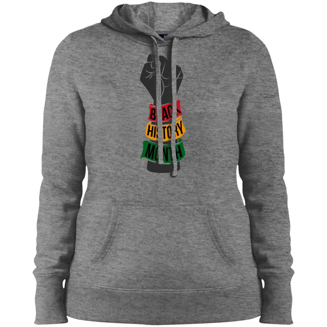 BHM Fist Hooded Sweatshirt