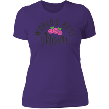 Load image into Gallery viewer, World&#39;s Best Mom Boyfriend Tee

