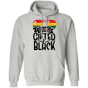 Young Gifted & Black Hoodie