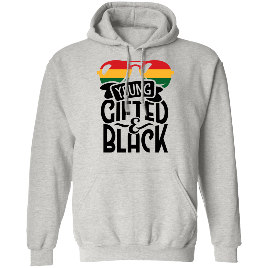 Young Gifted & Black Hoodie