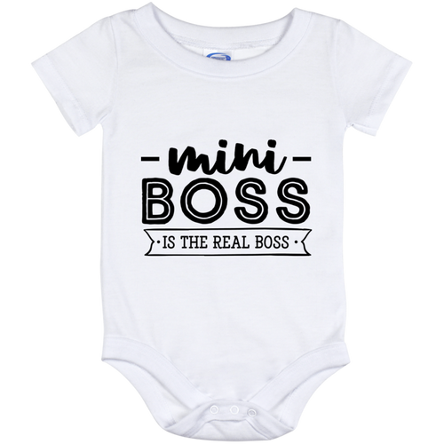 Boss Mini 12 Month - Now Ya Talkin Tees 2