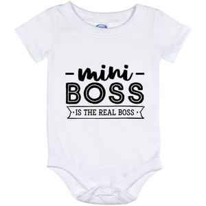 Boss Mini 12 Month - Now Ya Talkin Tees 2