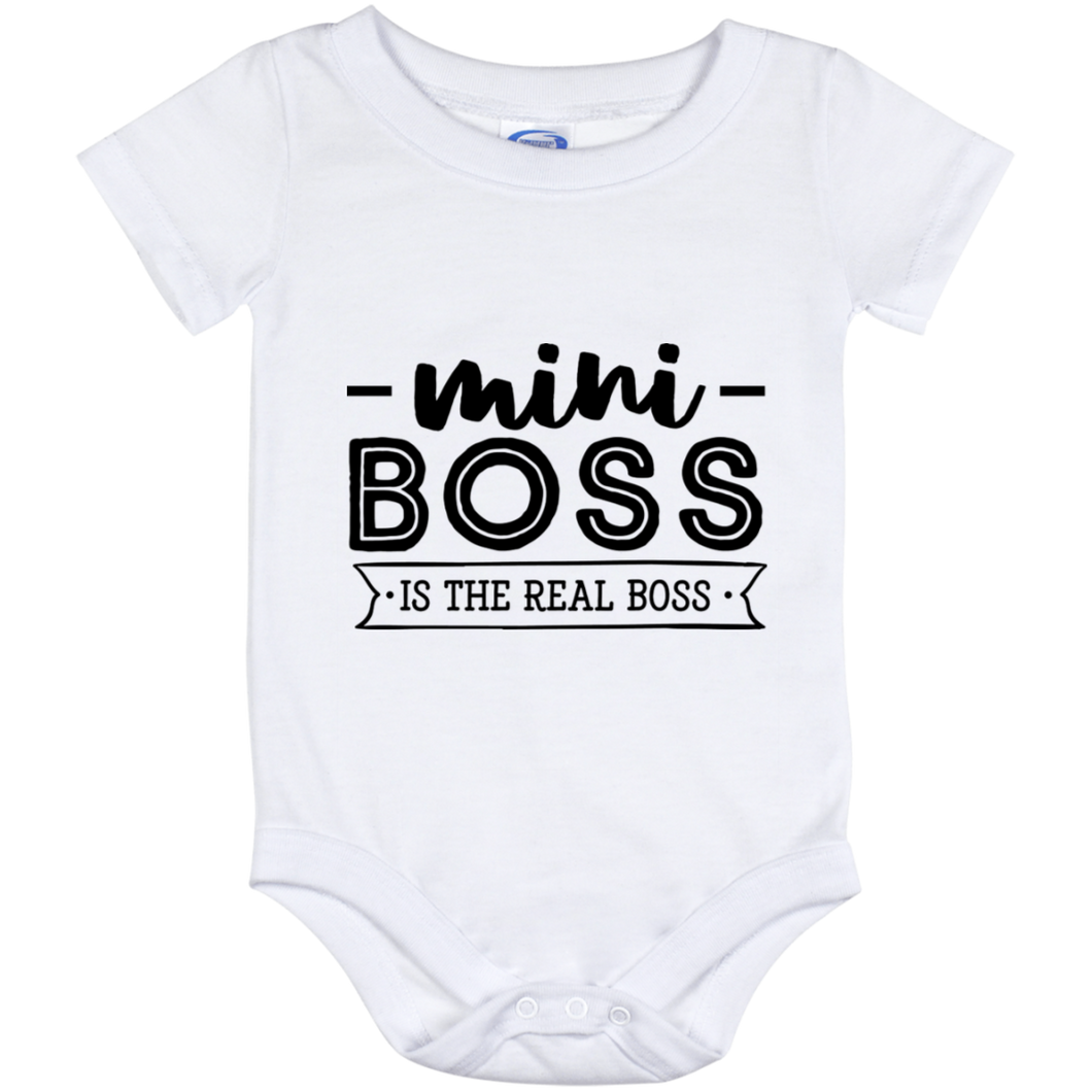 Boss Mini 12 Month - Now Ya Talkin Tees 2