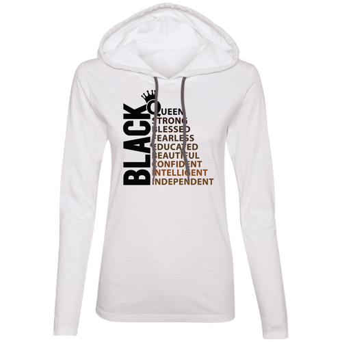 BLM Queen - Now Ya Talkin Tees 2