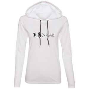 Faith is Greater than Fear - Now Ya Talkin Tees 2
