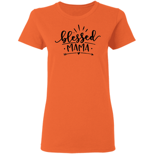 Blessed Mama - Now Ya Talkin Tees 2