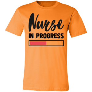 Nurse in Progress - Now Ya Talkin Tees 2