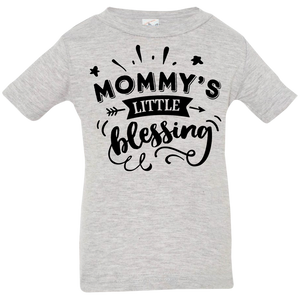 Mommy's Little Blessing - Now Ya Talkin Tees 2