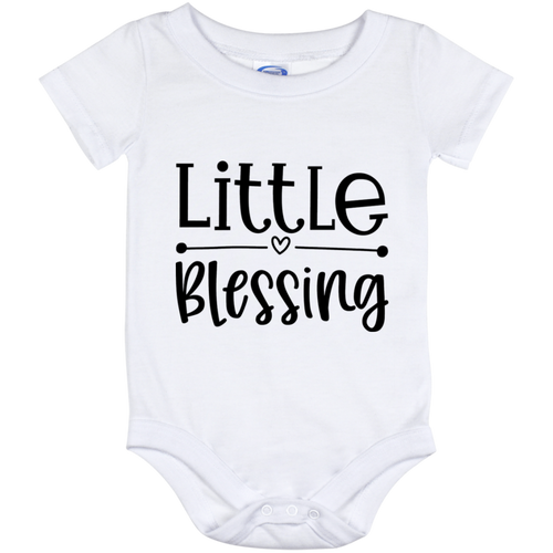 Little Blessing 12 Month - Now Ya Talkin Tees 2