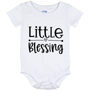 Little Blessing 12 Month - Now Ya Talkin Tees 2