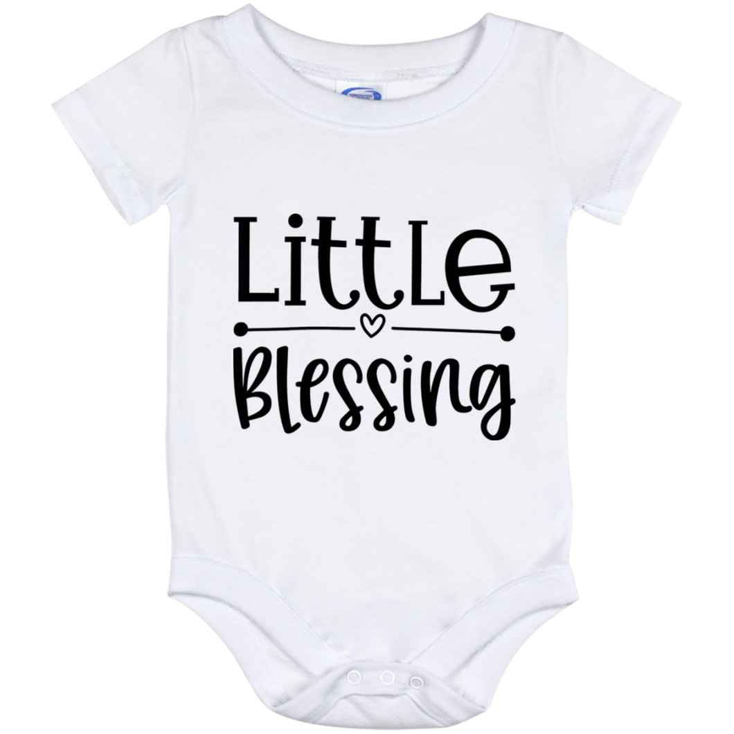 Little Blessing 12 Month - Now Ya Talkin Tees 2