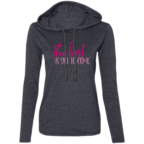 The Best Is Yet to Come - Now Ya Talkin Tees 2