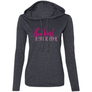 The Best Is Yet to Come - Now Ya Talkin Tees 2