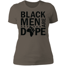 Load image into Gallery viewer, Black Men Are Dope - Now Ya Talkin Tees 2
