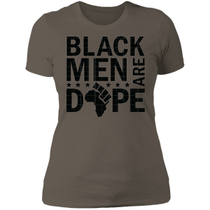 Black Men Are Dope - Now Ya Talkin Tees 2