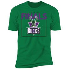 Load image into Gallery viewer, Off to the Finals Premium T-Shirt
