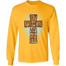 Load image into Gallery viewer, Fight for You LS T-Shirt
