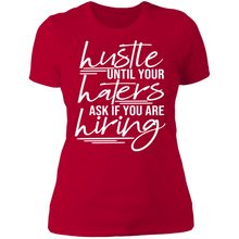 Load image into Gallery viewer, Hustle-Boyfriend Style - Now Ya Talkin Tees 2
