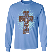 Load image into Gallery viewer, Fight for You LS T-Shirt
