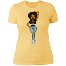 Load image into Gallery viewer, BLM Natural Girl 4 - Now Ya Talkin Tees 2
