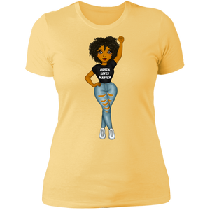 BLM Natural Girl 4 - Now Ya Talkin Tees 2