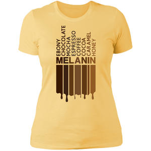 Melanin Shades - Now Ya Talkin Tees 2