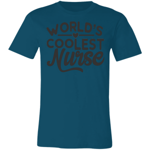 World's Coolest Nurse