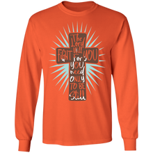Load image into Gallery viewer, Fight for You LS T-Shirt
