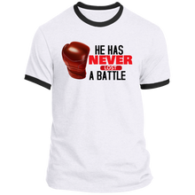Load image into Gallery viewer, He Has Never Lost A Battle
