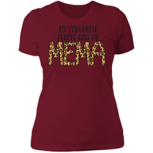 Load image into Gallery viewer, NL3900 Ladies' Boyfriend T-Shirt
