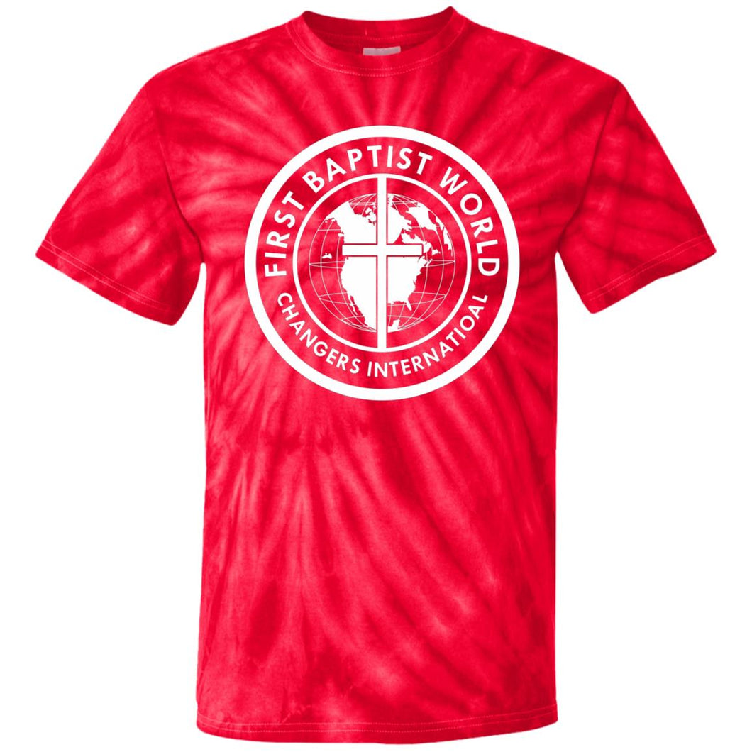 FBWC Youth Tie Dye