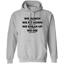 Load image into Gallery viewer, We March Y&#39;all Mad - Now Ya Talkin Tees 2

