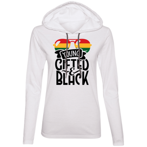 Young GIfted & Black Hoodie