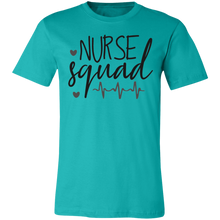 Load image into Gallery viewer, Nurse Squad - Now Ya Talkin Tees 2
