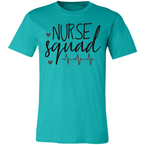 Nurse Squad - Now Ya Talkin Tees 2