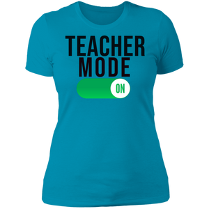 Teacher Mode