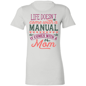 Life Comes with a Mom