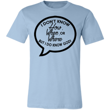 Load image into Gallery viewer, But I Do Know God - Now Ya Talkin Tees 2
