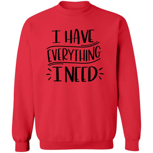 I Have Everything- couples shirt 1